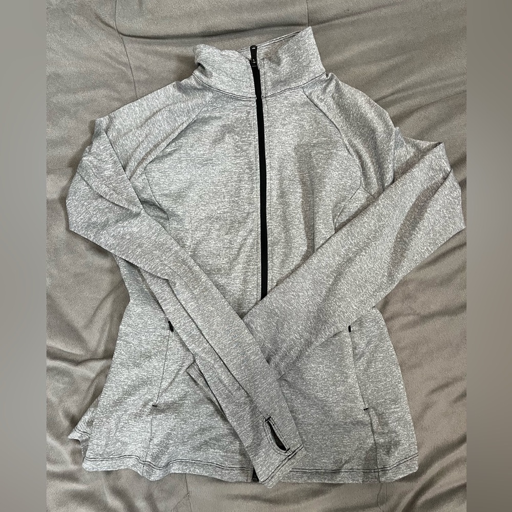 tech gear women’s athletic jacket